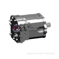 LINDE HMV210-02 Hydraulic motor for crane